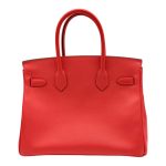 Hermès Birkin 30 Rose Jaipur Epsom