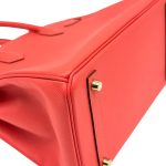 Hermès Birkin 30 Rose Jaipur Epsom