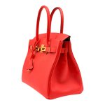 Hermès Birkin 30 Rose Jaipur Epsom