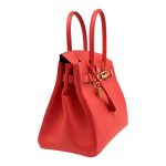 Hermès Birkin 30 Rose Jaipur Epsom