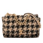 Chanel 19 Maxi Tweed