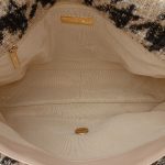 Chanel 19 Maxi Tweed