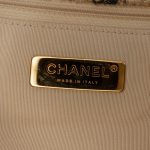 Chanel 19 Maxi Tweed