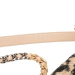 Chanel 19 Maxi Tweed