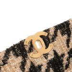Chanel 19 Maxi Tweed