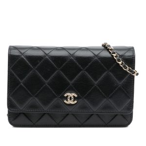 Chanel WOC Wallet on Chain