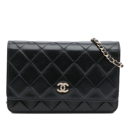 Chanel WOC Wallet on Chain