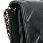 Chanel WOC Wallet on Chain