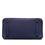 Hermès Birkin 30 Blu Encre & Blu Oscure
