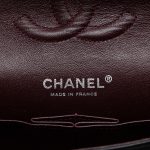 Chanel Classic Flap media nera