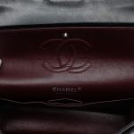 Chanel Classic Flap media nera