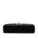 Chanel Classic Flap media nera