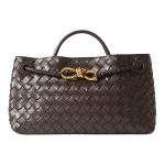 Bottega Veneta East West Andiamo Fondant