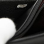 Chanel WOC Classic agnello