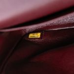 Chanel Classica Media Ghw 24K