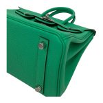 Hermès Birkin 25 Togo Vert Comics Phw