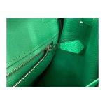 Hermès Birkin 25 Togo Vert Comics Phw