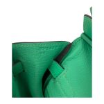 Hermès Birkin 25 Togo Vert Comics Phw