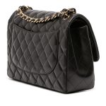Chanel Classic Jumbo Nera