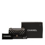 Chanel Classic Jumbo Nera