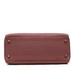 Hermès Kelly 28 Togo Rouge H PHW
