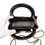 Chanel Kelly Small Nera