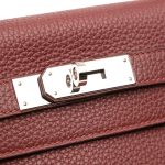 Hermès Kelly 28 Togo Rouge H PHW