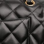 Chanel Classic Jumbo Nera