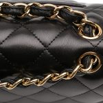 Chanel Classic Jumbo Nera