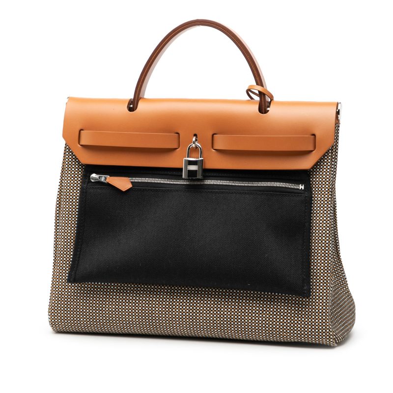 Hermès Herbag Zip 31