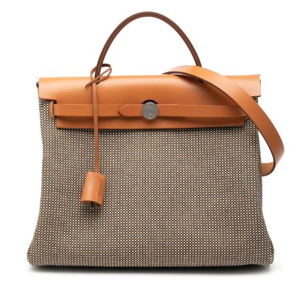 Hermès Herbag Zip 31