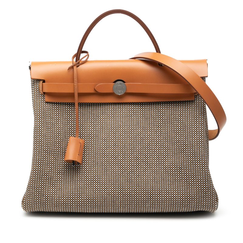 Hermès Herbag Zip 31