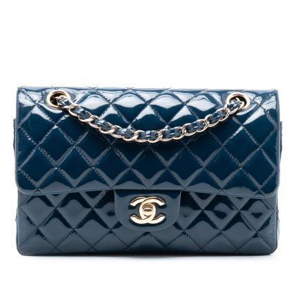 Chanel Classic Small Patent