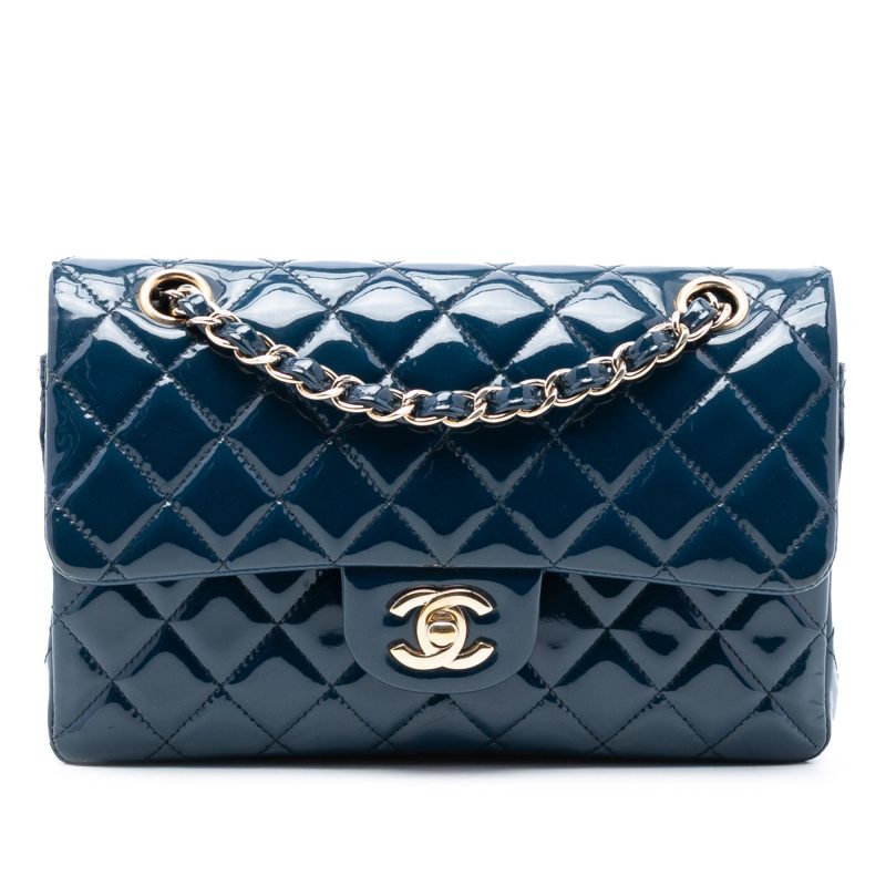Chanel Classic Small Patent
