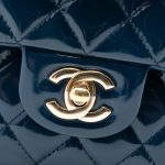 Chanel Classic Small Patent