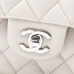 Chanel Classic 11.12 Media Caviar