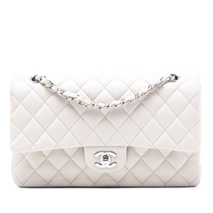 Chanel Classic 11.12 Media Caviar