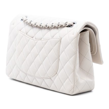 Chanel Classic 11.12 Media Caviar