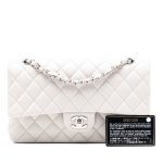 Chanel Classic 11.12 Media Caviar