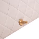Chanel Pearl CC accordion Flap