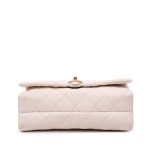 Chanel Pearl CC accordion Flap