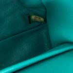 Chanel Classic Media Caviar