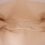 Chanel Pearl CC accordion Flap