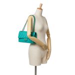 Chanel Classic Media Caviar