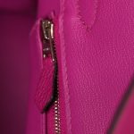 Hermès Birkin 30 Togo Rose Pourpre Phw