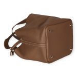 Hermès Picotin Lock 22 Etoupe PHW