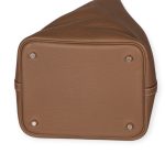 Hermès Picotin Lock 22 Etoupe PHW