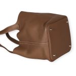 Hermès Picotin Lock 22 Etoupe PHW