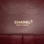 Chanel 11.12 Jumbo Nero Agnello