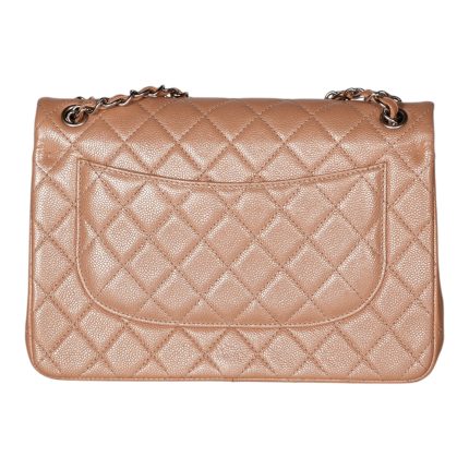 Chanel Classic Flap Jumbo Caviar